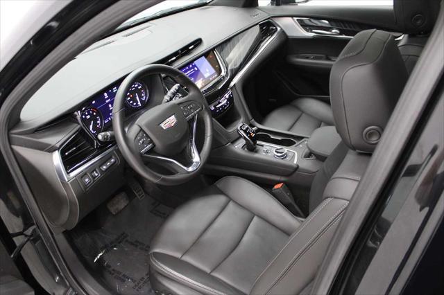 used 2023 Cadillac XT6 car, priced at $44,988