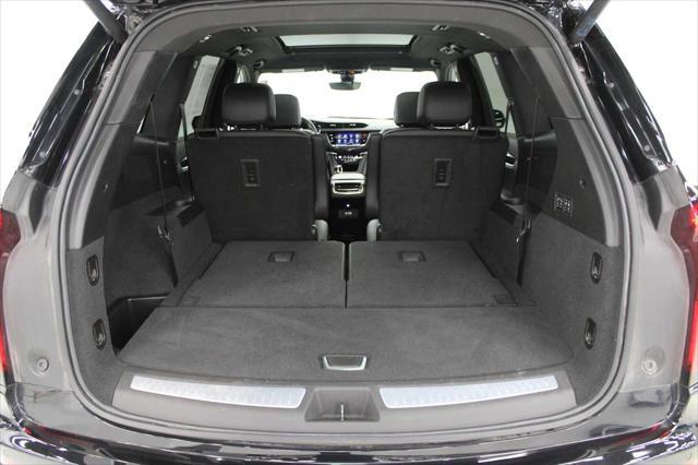 used 2023 Cadillac XT6 car, priced at $44,988