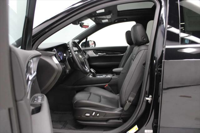used 2023 Cadillac XT6 car, priced at $44,988