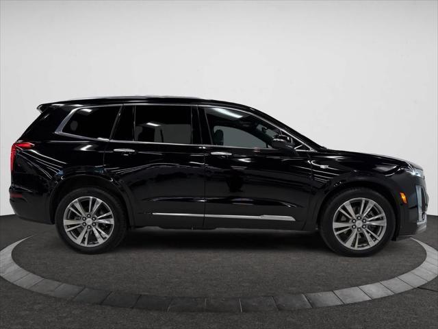 used 2023 Cadillac XT6 car, priced at $44,988