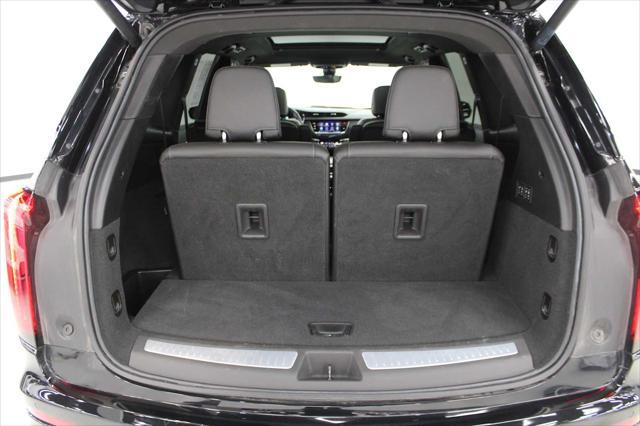 used 2023 Cadillac XT6 car, priced at $44,988