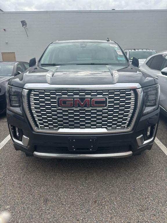 used 2022 GMC Yukon car, priced at $60,698