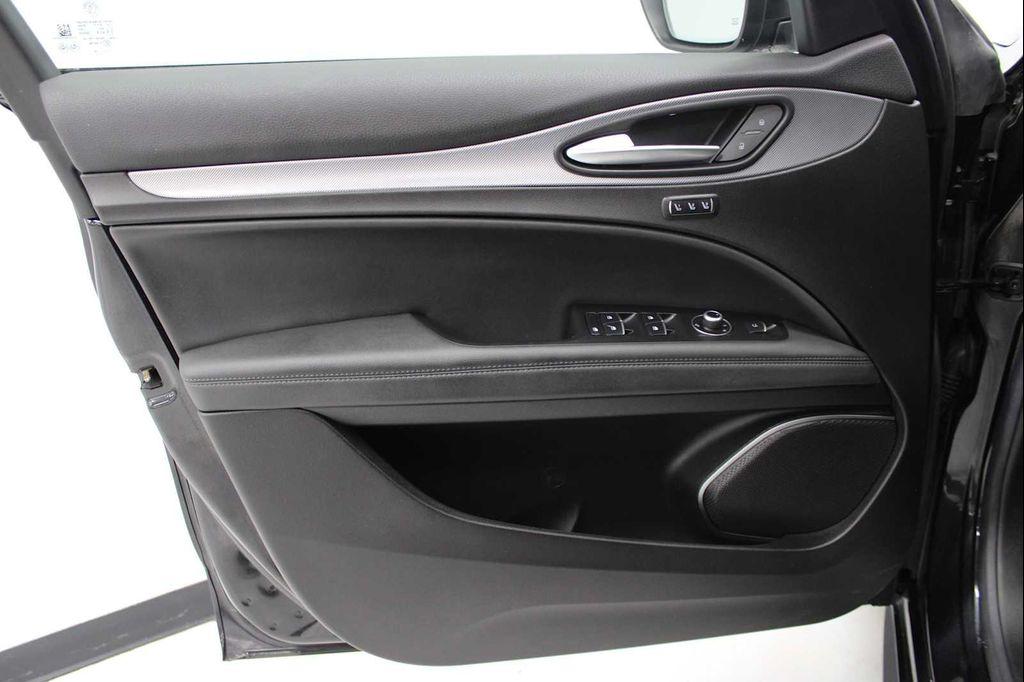 used 2023 Alfa Romeo Stelvio car, priced at $29,898