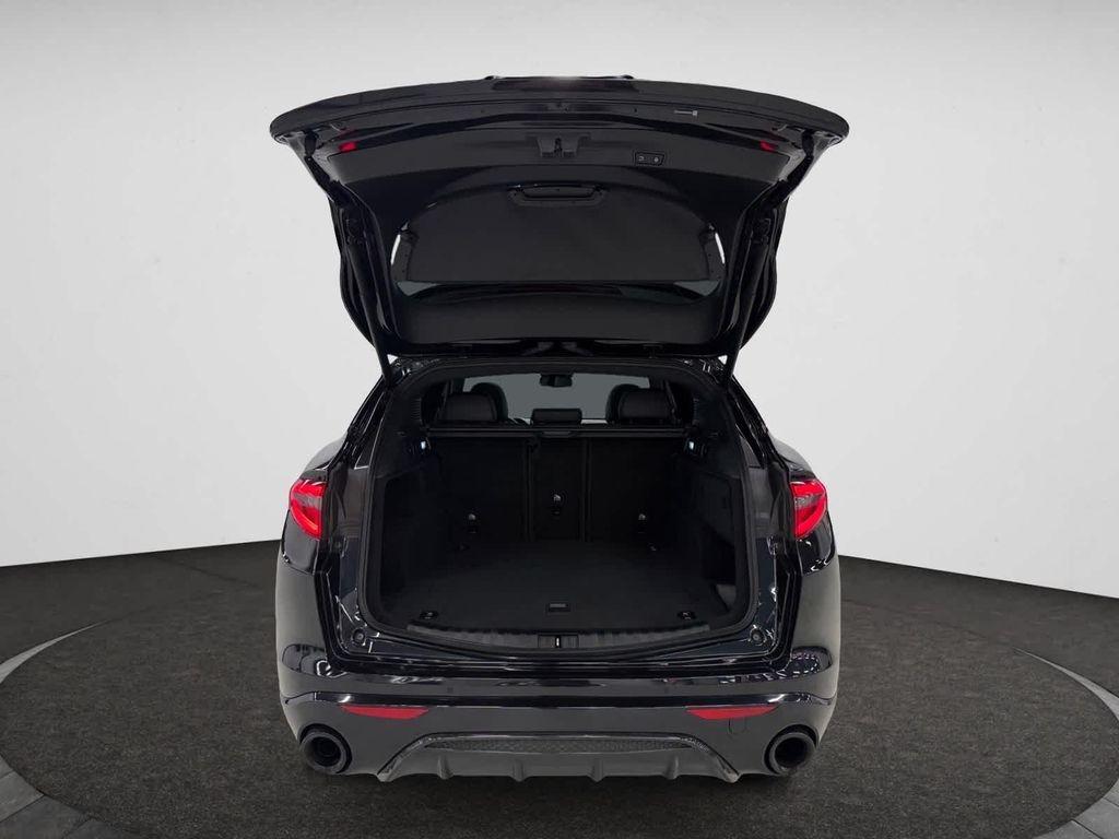 used 2023 Alfa Romeo Stelvio car, priced at $29,898