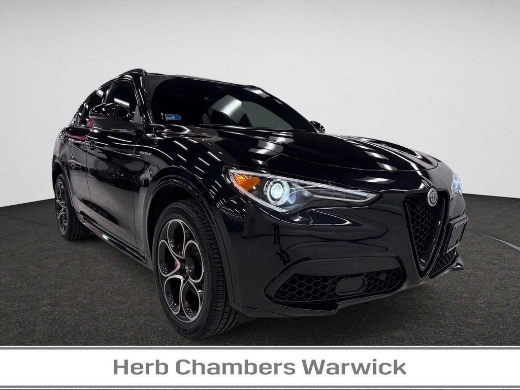 used 2023 Alfa Romeo Stelvio car, priced at $29,898