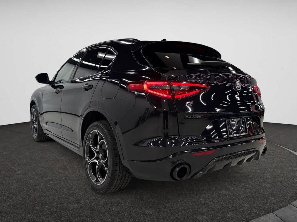 used 2023 Alfa Romeo Stelvio car, priced at $29,898