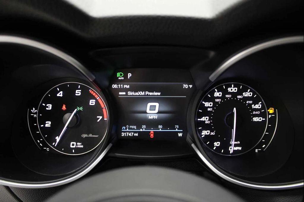 used 2023 Alfa Romeo Stelvio car, priced at $29,898