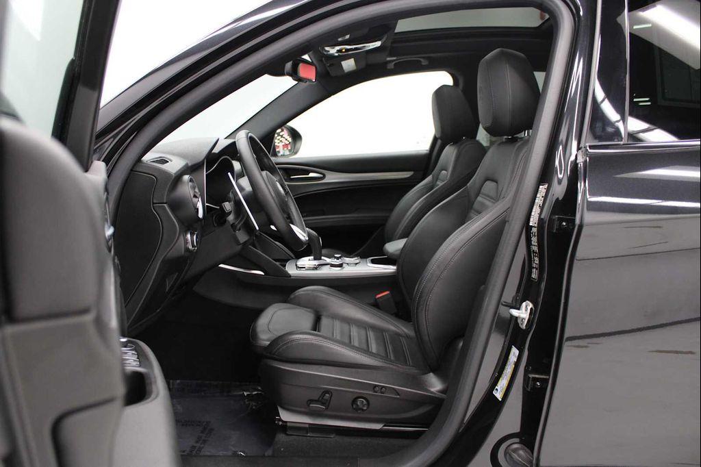 used 2023 Alfa Romeo Stelvio car, priced at $29,898