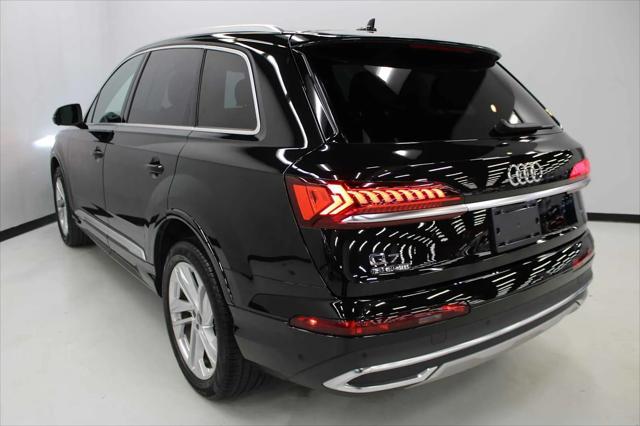 used 2023 Audi Q7 car, priced at $44,998