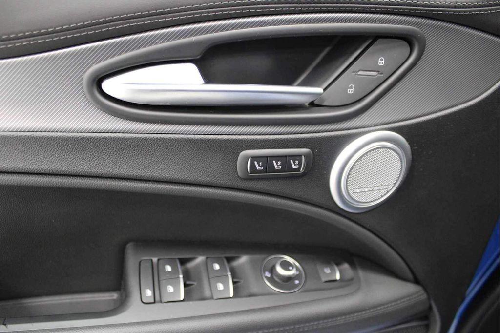 used 2022 Alfa Romeo Stelvio car, priced at $27,998
