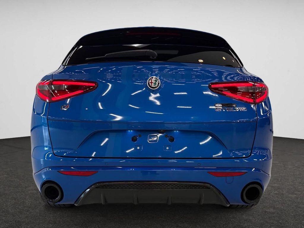 used 2022 Alfa Romeo Stelvio car, priced at $27,998
