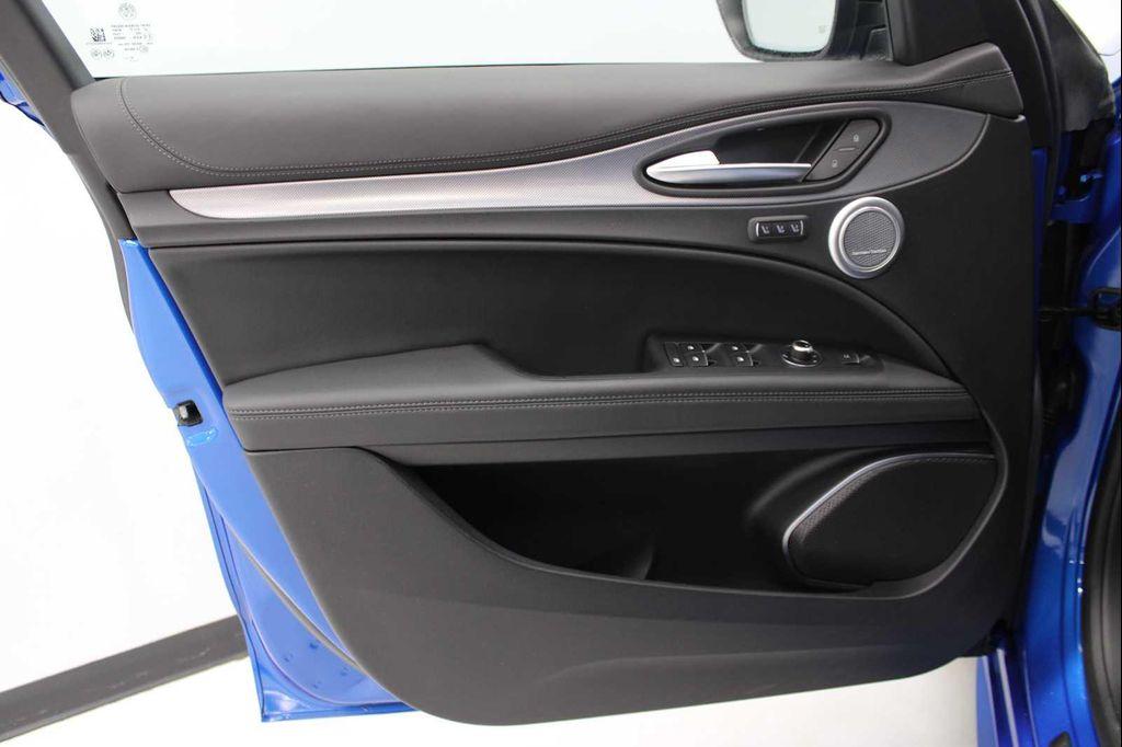 used 2022 Alfa Romeo Stelvio car, priced at $27,998