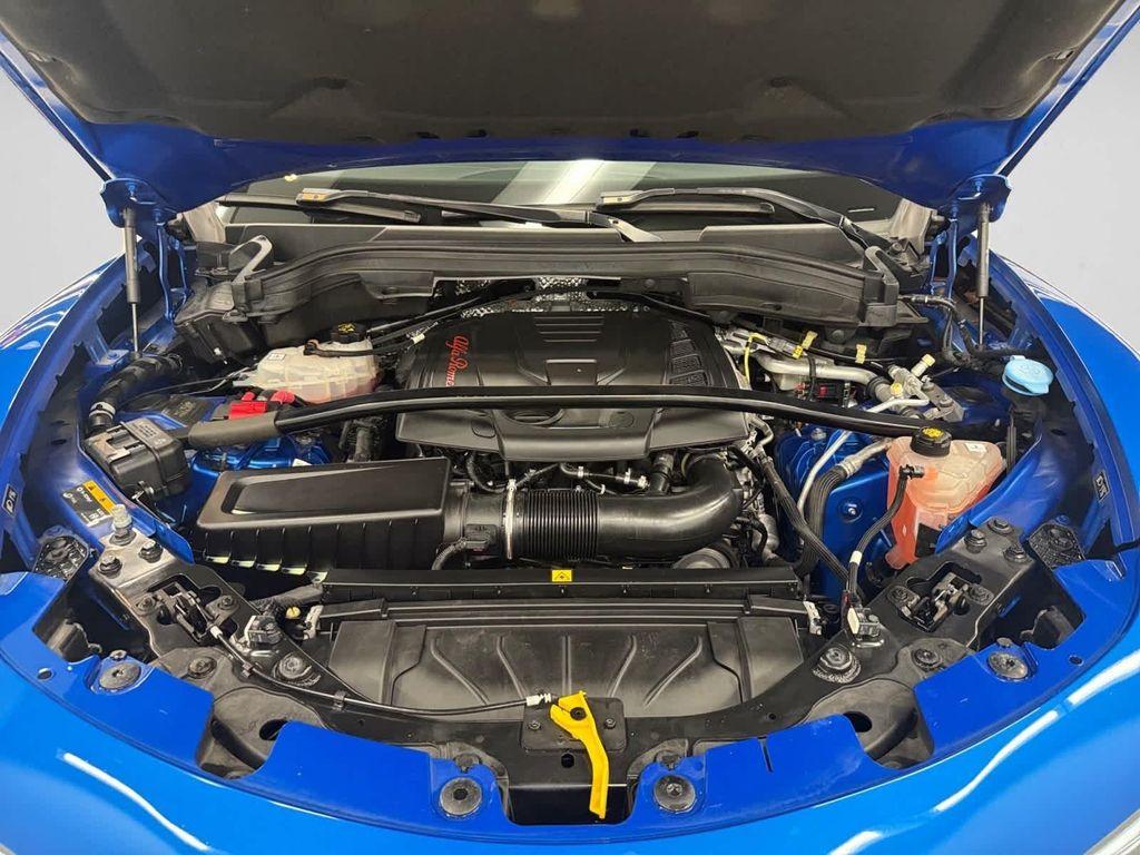 used 2022 Alfa Romeo Stelvio car, priced at $27,998
