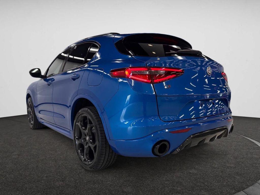 used 2022 Alfa Romeo Stelvio car, priced at $27,998