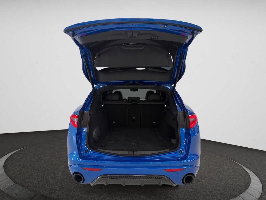 used 2022 Alfa Romeo Stelvio car, priced at $27,998