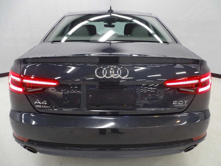 used 2017 Audi A4 car, priced at $17,998