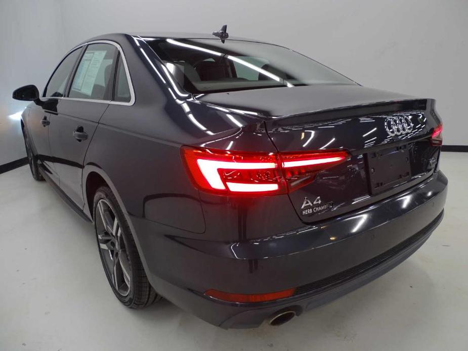 used 2017 Audi A4 car, priced at $18,498