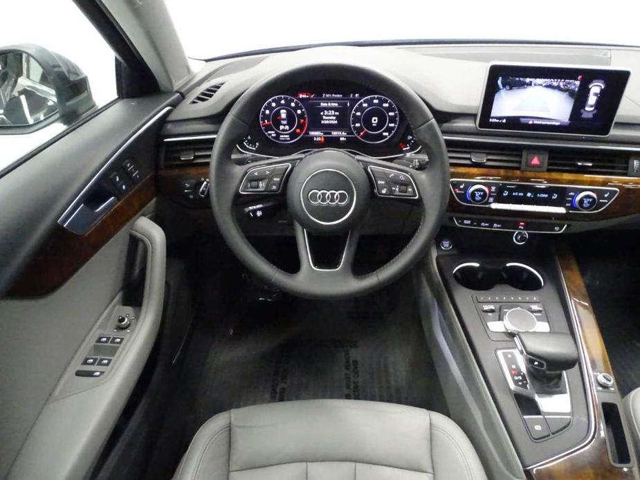 used 2017 Audi A4 car, priced at $17,998