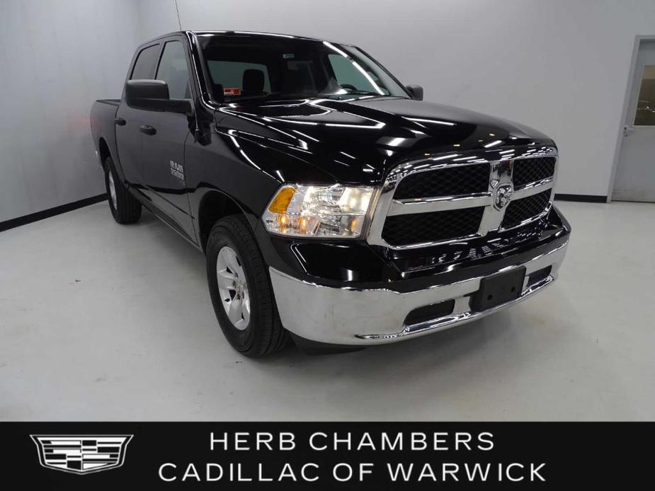 used 2022 Ram 1500 Classic car, priced at $28,498