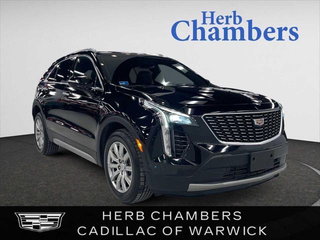 used 2023 Cadillac XT4 car, priced at $27,998