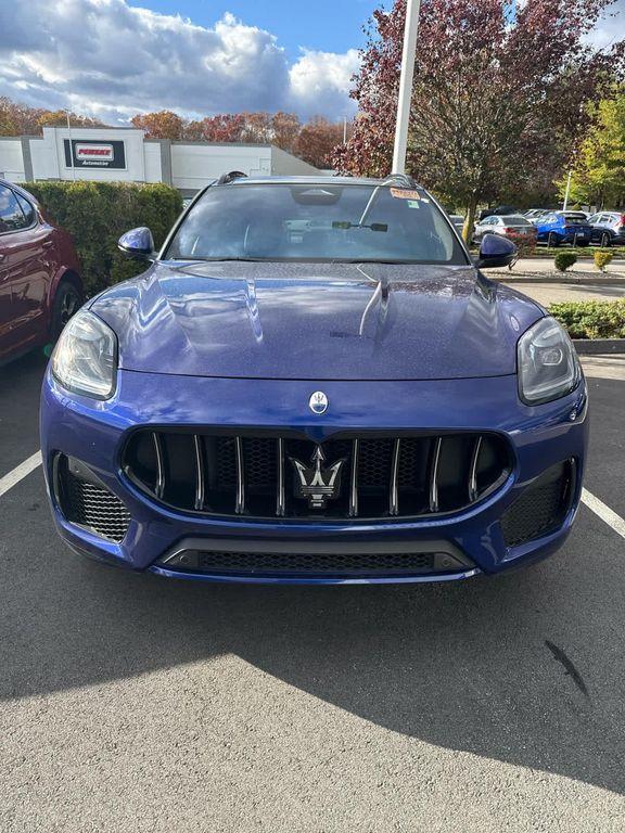 used 2023 Maserati Grecale car, priced at $38,798
