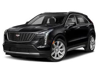 used 2022 Cadillac XT4 car, priced at $32,998