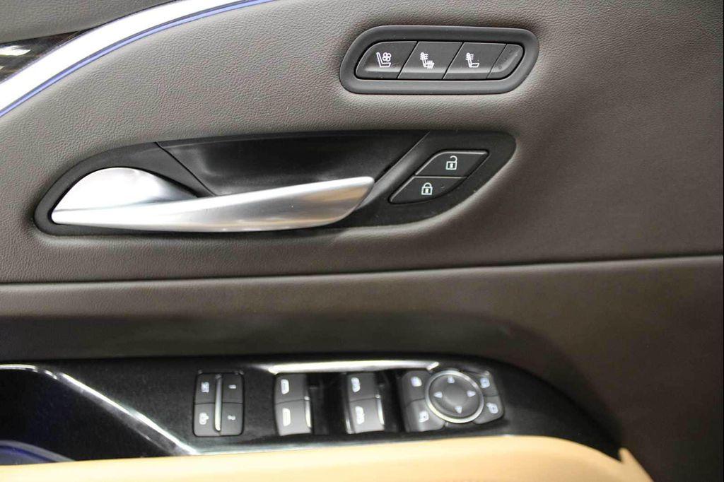 used 2023 Cadillac Escalade ESV car, priced at $67,598