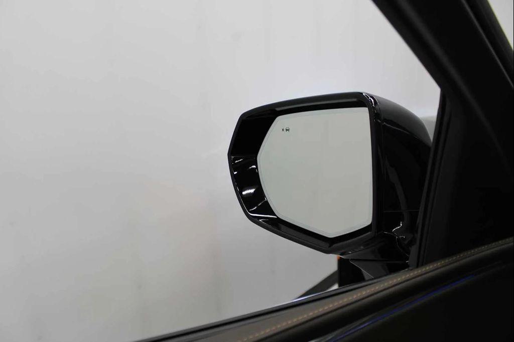 used 2023 Cadillac Escalade ESV car, priced at $67,598