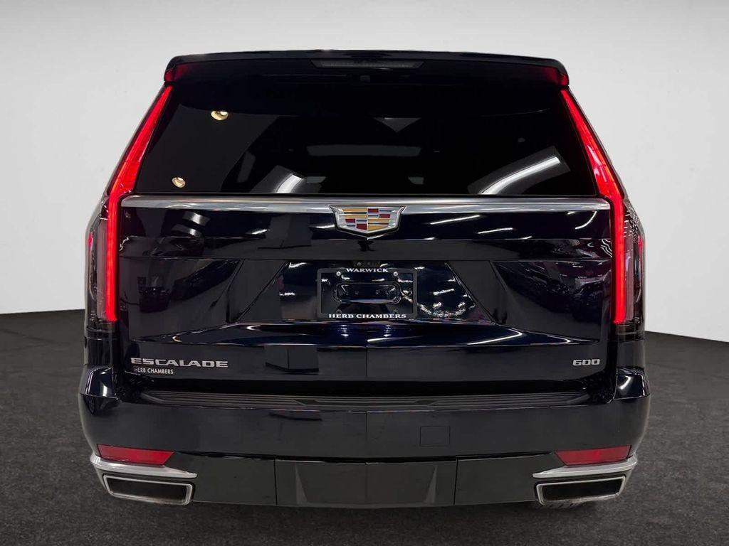 used 2023 Cadillac Escalade ESV car, priced at $67,598