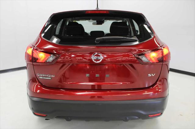 used 2019 Nissan Rogue Sport car, priced at $16,498