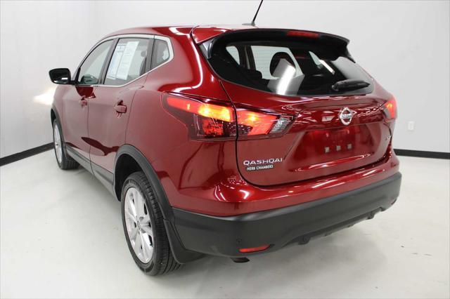 used 2019 Nissan Rogue Sport car, priced at $16,498