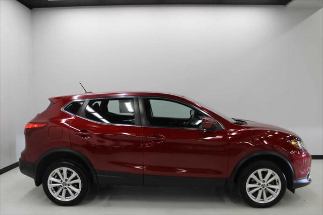 used 2019 Nissan Rogue Sport car, priced at $16,498