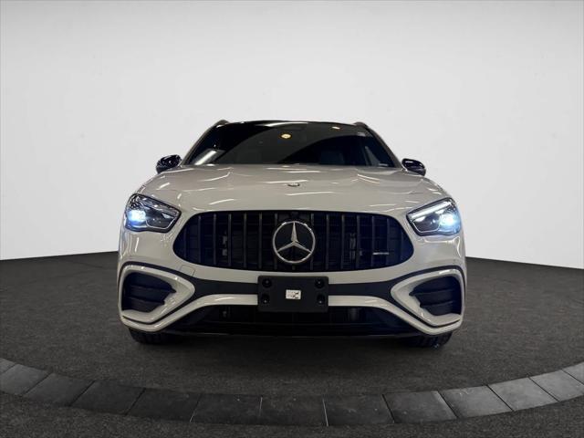 used 2024 Mercedes-Benz AMG GLA 35 car, priced at $53,988
