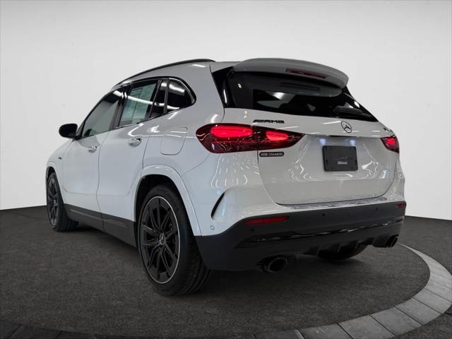 used 2024 Mercedes-Benz AMG GLA 35 car, priced at $53,988