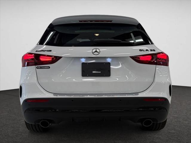 used 2024 Mercedes-Benz AMG GLA 35 car, priced at $53,988
