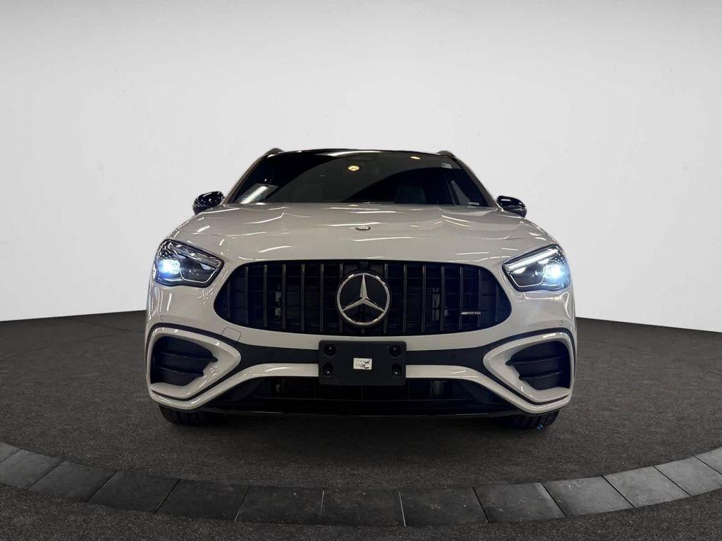 used 2024 Mercedes-Benz AMG GLA 35 car, priced at $49,888