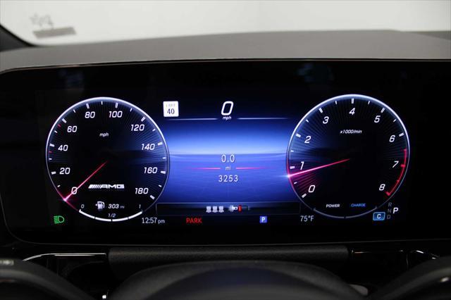 used 2024 Mercedes-Benz AMG GLA 35 car, priced at $53,988