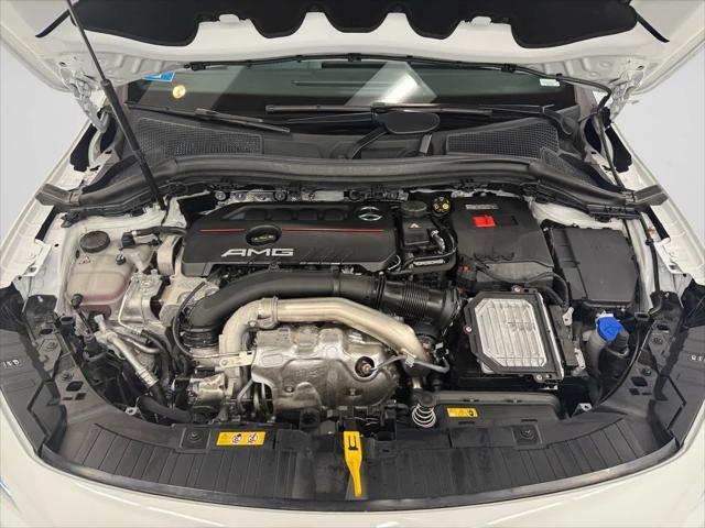 used 2024 Mercedes-Benz AMG GLA 35 car, priced at $53,988