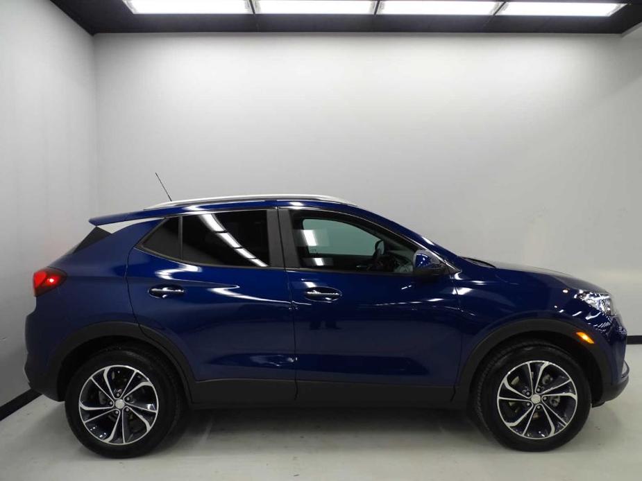 used 2023 Buick Encore GX car, priced at $27,998