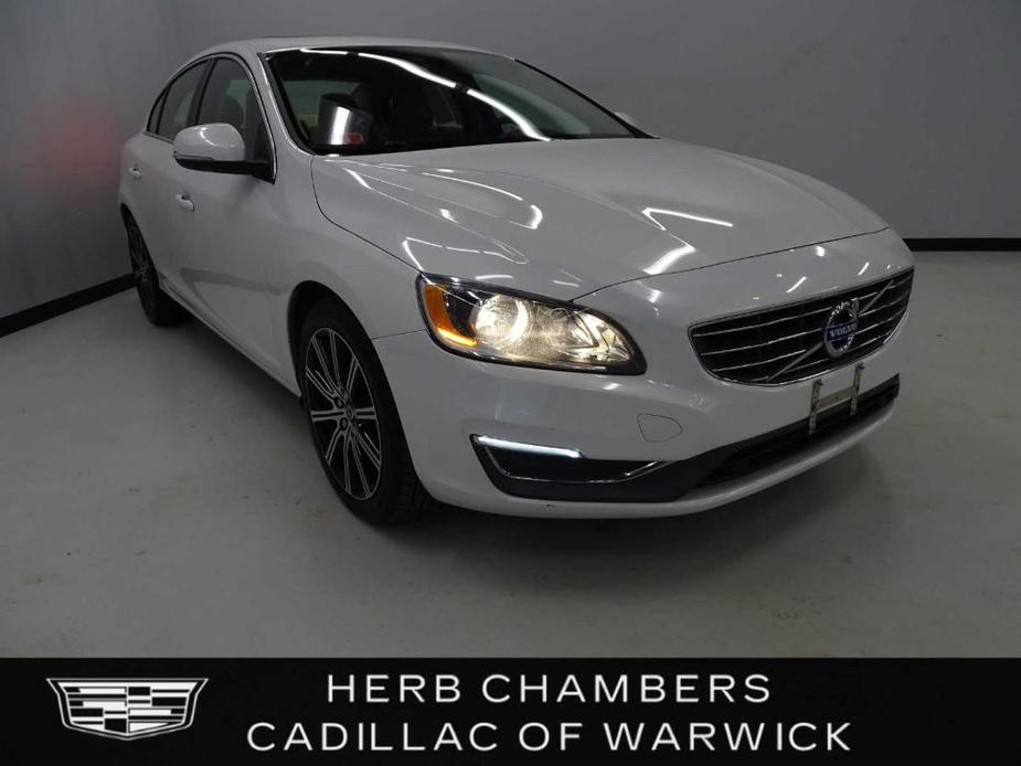 used 2016 Volvo S60 Inscription car, priced at $19,998