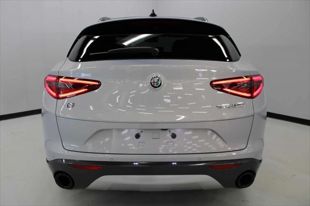 used 2022 Alfa Romeo Stelvio car, priced at $28,498