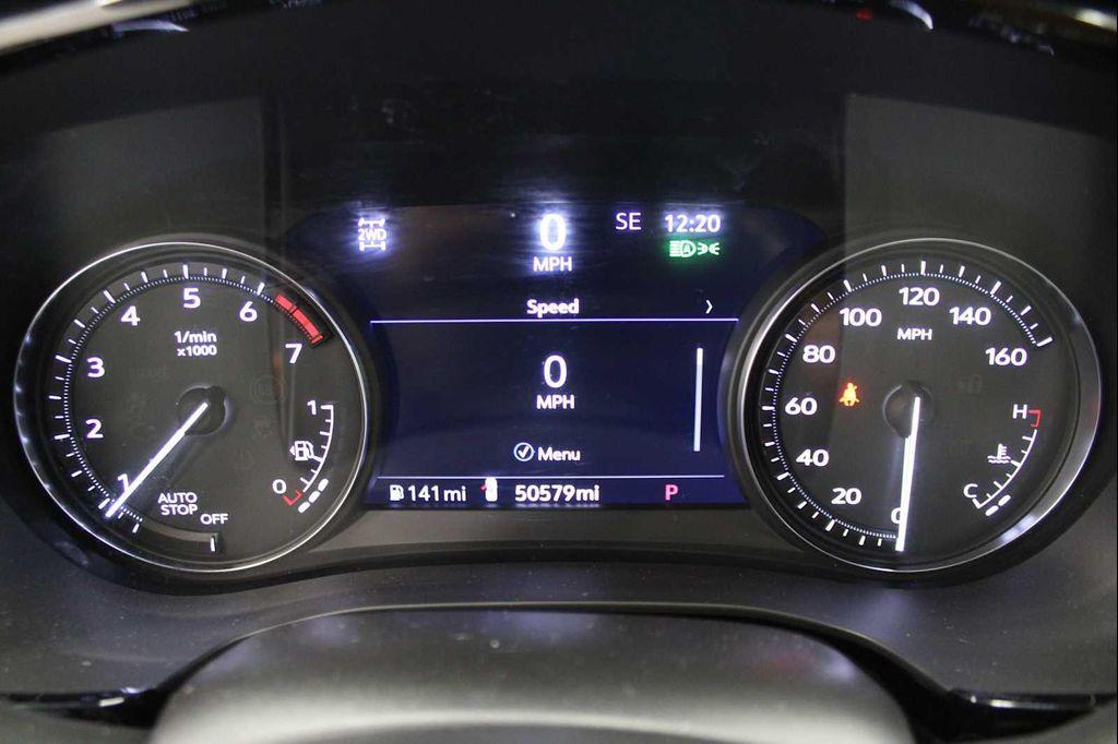 used 2022 Cadillac XT5 car, priced at $31,988