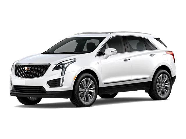 used 2025 Cadillac XT5 car, priced at $53,998