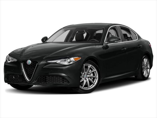 used 2019 Alfa Romeo Giulia car, priced at $20,988