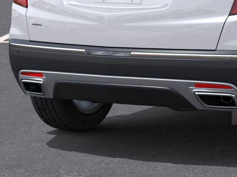 new 2025 Cadillac XT5 car, priced at $56,590