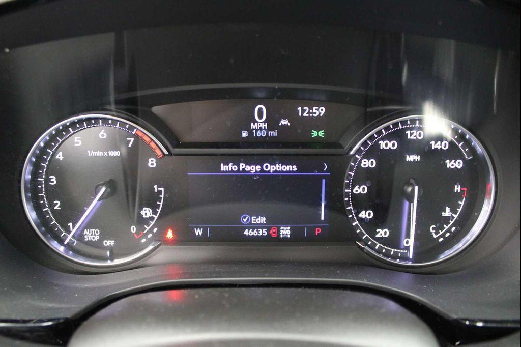 used 2023 Cadillac XT5 car, priced at $34,388
