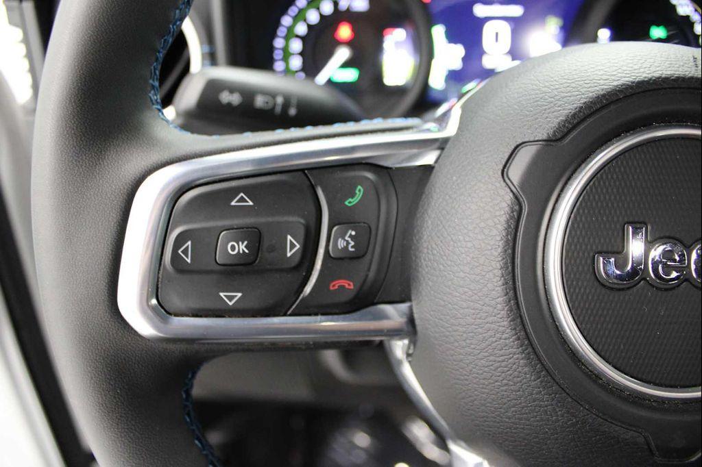 used 2024 Jeep Wrangler 4xe car, priced at $44,888