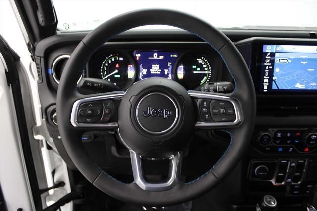 used 2024 Jeep Wrangler 4xe car, priced at $45,988