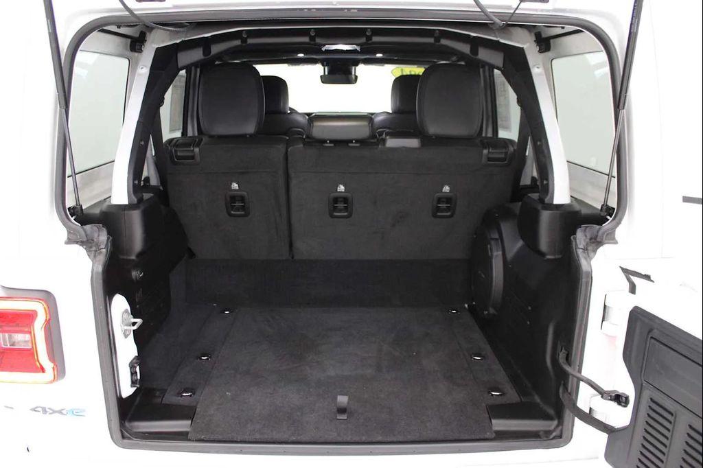 used 2024 Jeep Wrangler 4xe car, priced at $44,888