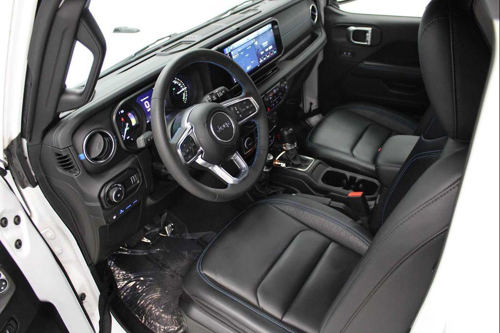 used 2024 Jeep Wrangler 4xe car, priced at $44,888